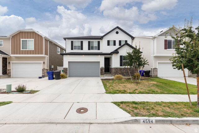 Property Photo: 4594 W 1100 St S 109 UT 84015