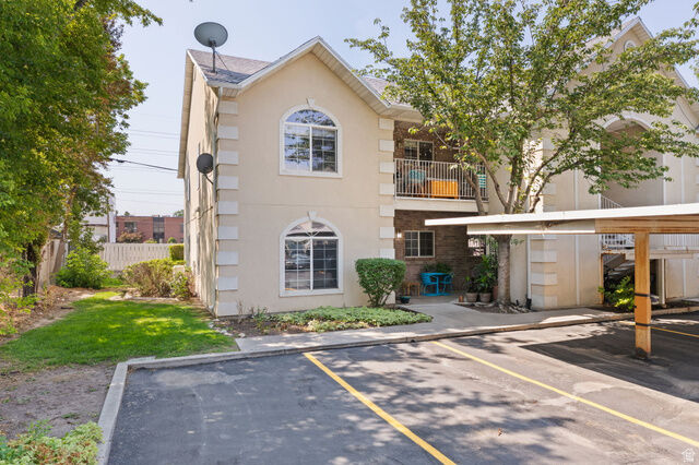 Property Photo:  3867 S Mitchell Cv E 101  UT 84115 