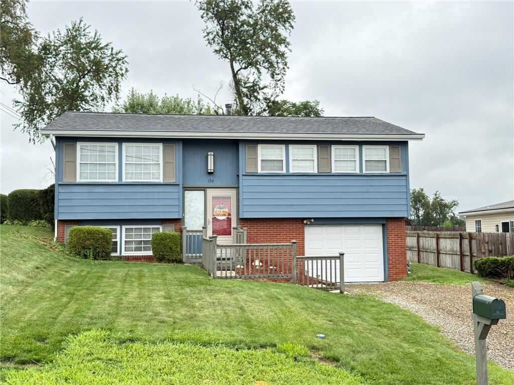 Property Photo: 124 Alcan Drive PA 15239