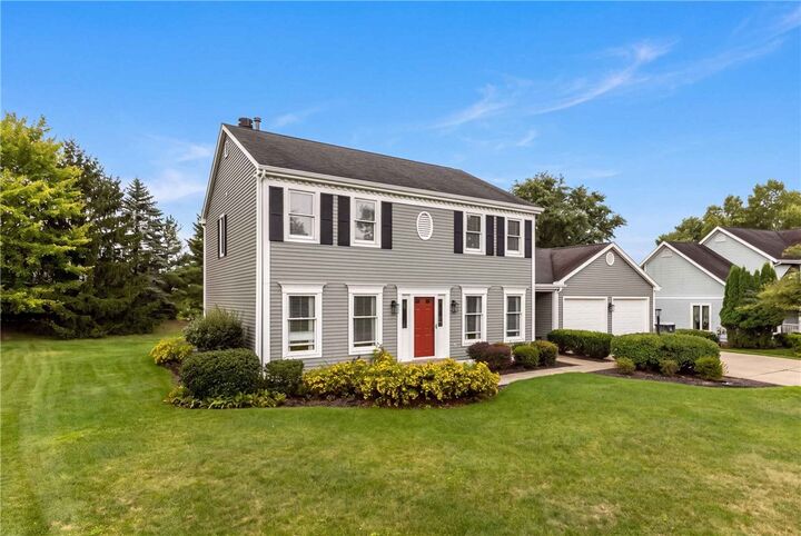 Property Photo: 214 Hunting Ridge Trl PA 16066