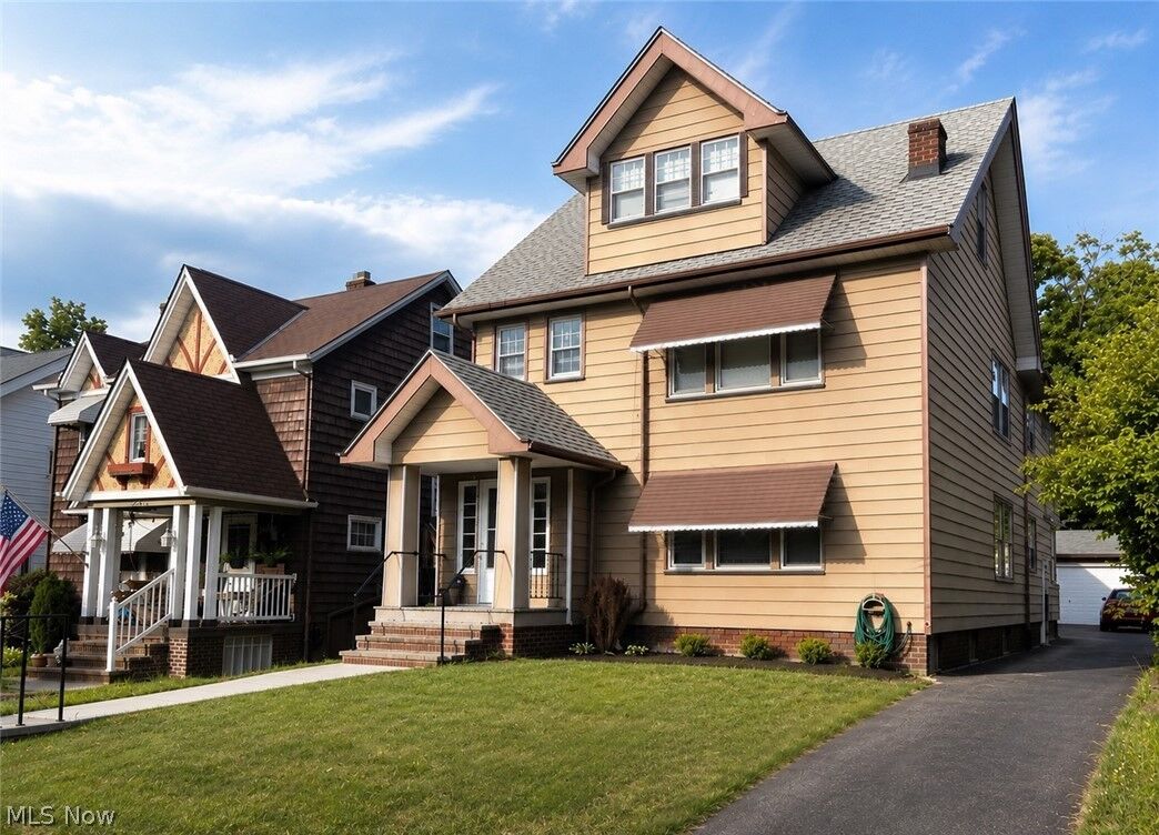 Property Photo:  2173 Brown Down  OH 44107 