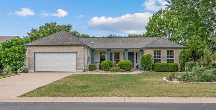 Property Photo: 101 Vinca Drive TX 78633