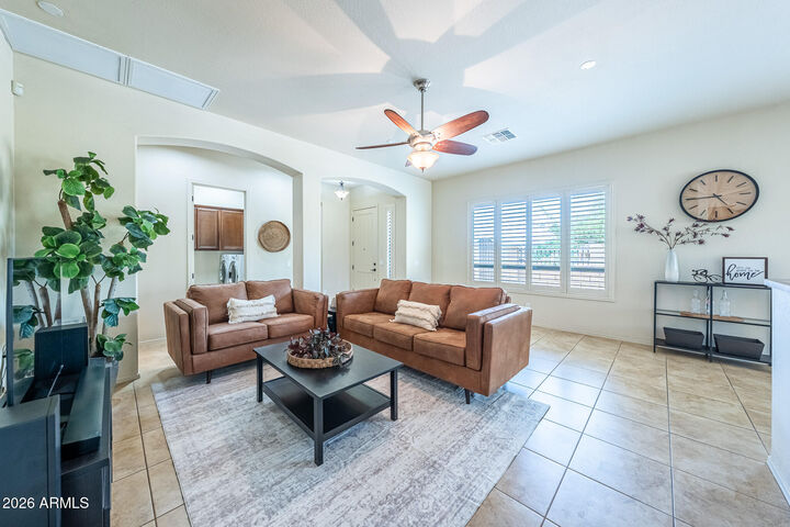 Property Photo: 8748 E Inca Circle AZ 85207