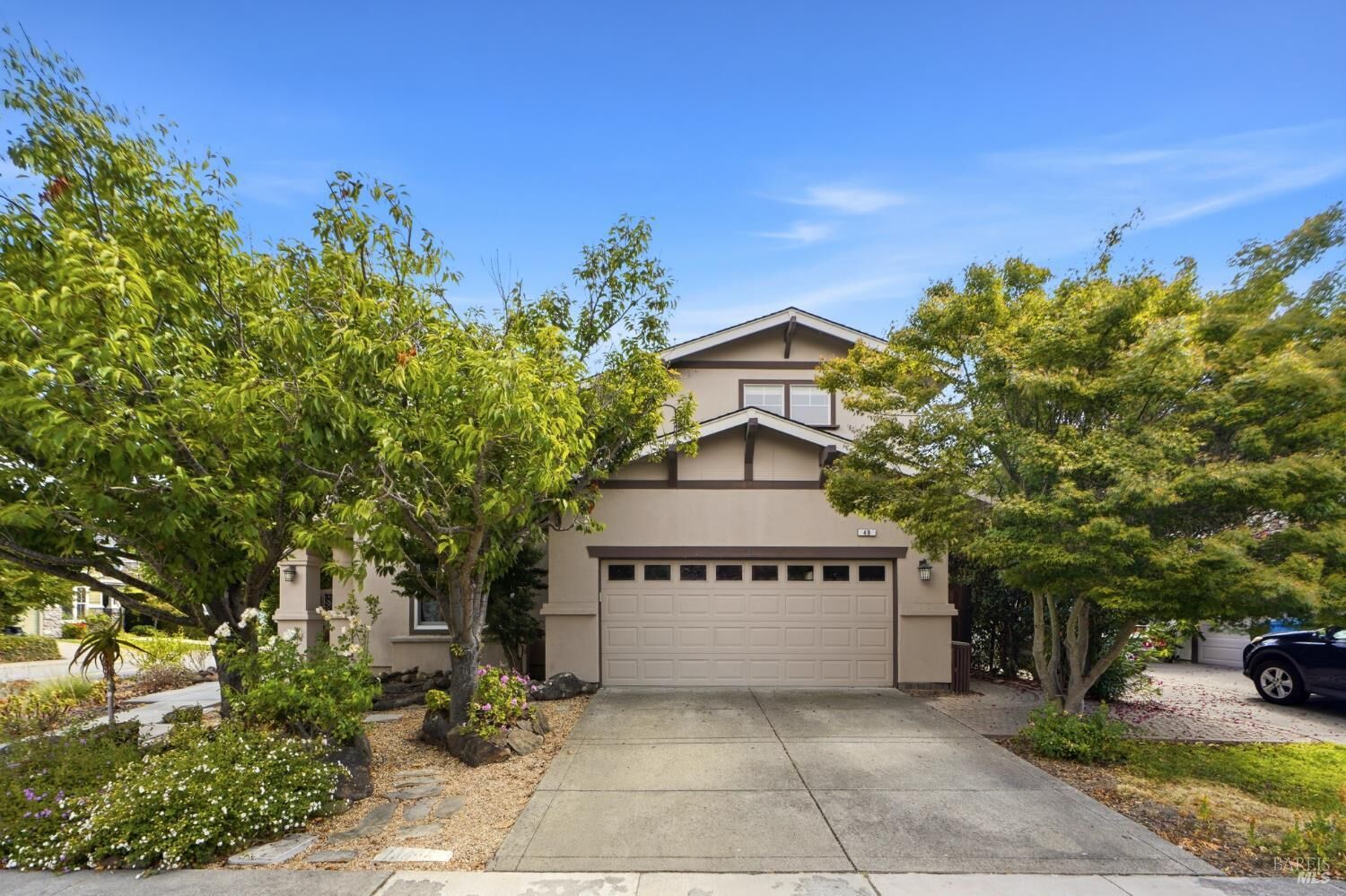 Property Photo: 48 Presidio Drive CA 94949