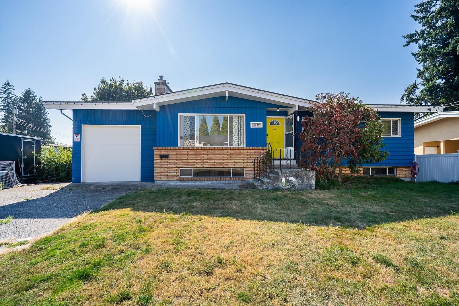 Property Photo: 2049 Lynden Street BC V2T 3B6
