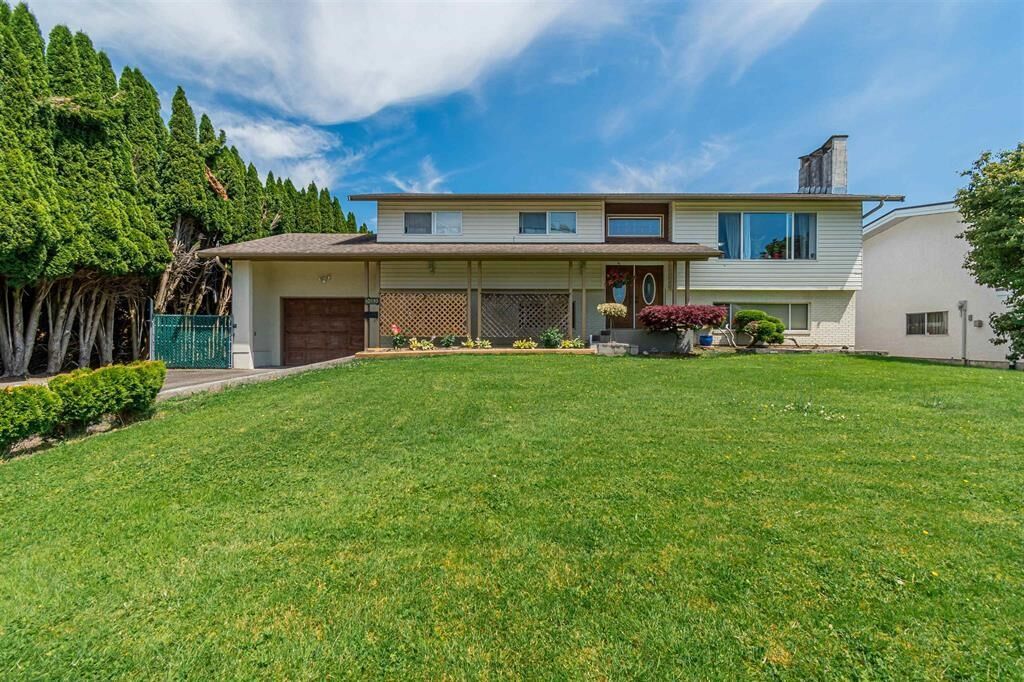 Property Photo: 10510 Conrad Street BC V2P 7C9
