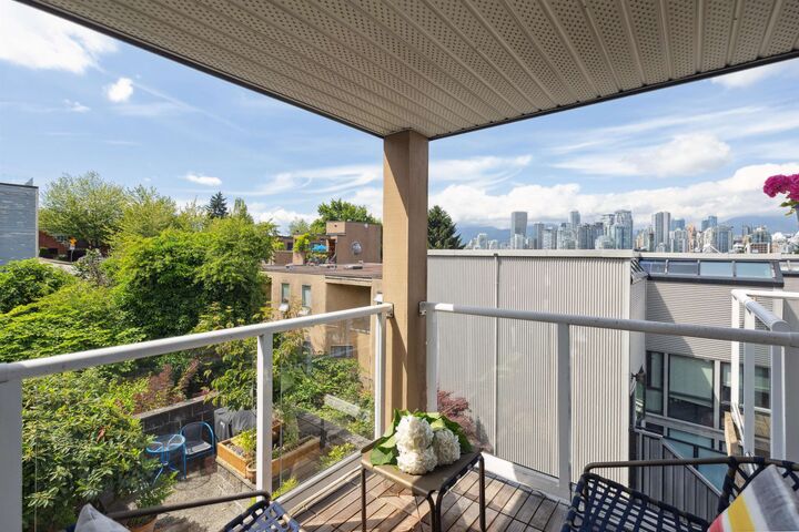 Property Photo: 953 W 8th Avenue 105 BC V5Z 1E4