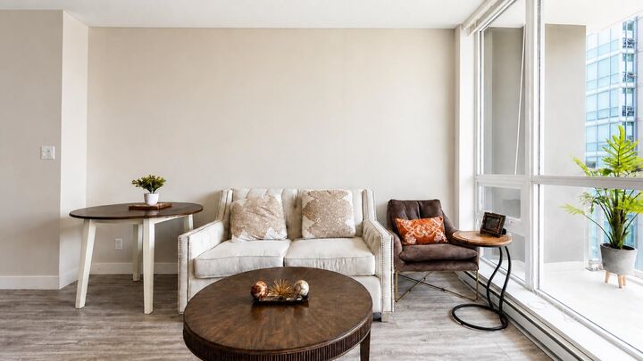 Property Photo: 2968 Glen Drive 2808 BC V3B 0C4