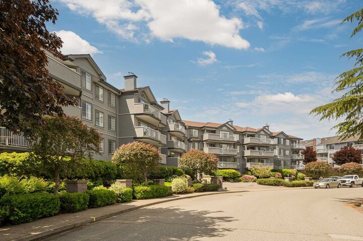 Property Photo: 5375 205 Street 110 BC V3A 7V7