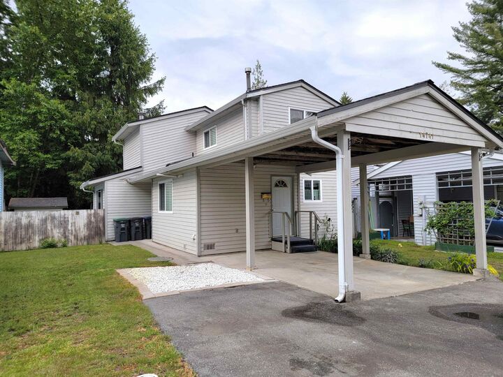 Property Photo: 14741 101A Avenue BC V3R 7E7