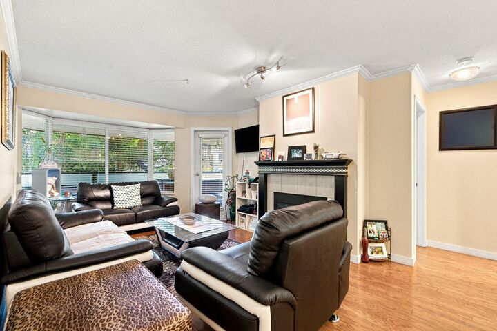 Property Photo: 2958 Trethewey Street 105 BC V2T 6P6