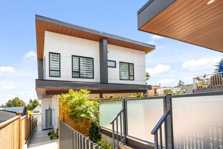 Property Photo: 4258 Sophia Street A BC V5V 3V7