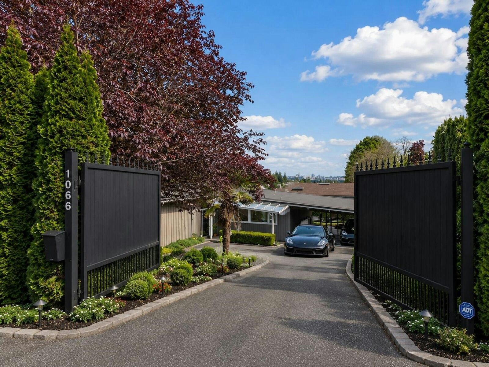 Property Photo:  1066 Palmerston Avenue  BC V7S 2J3 