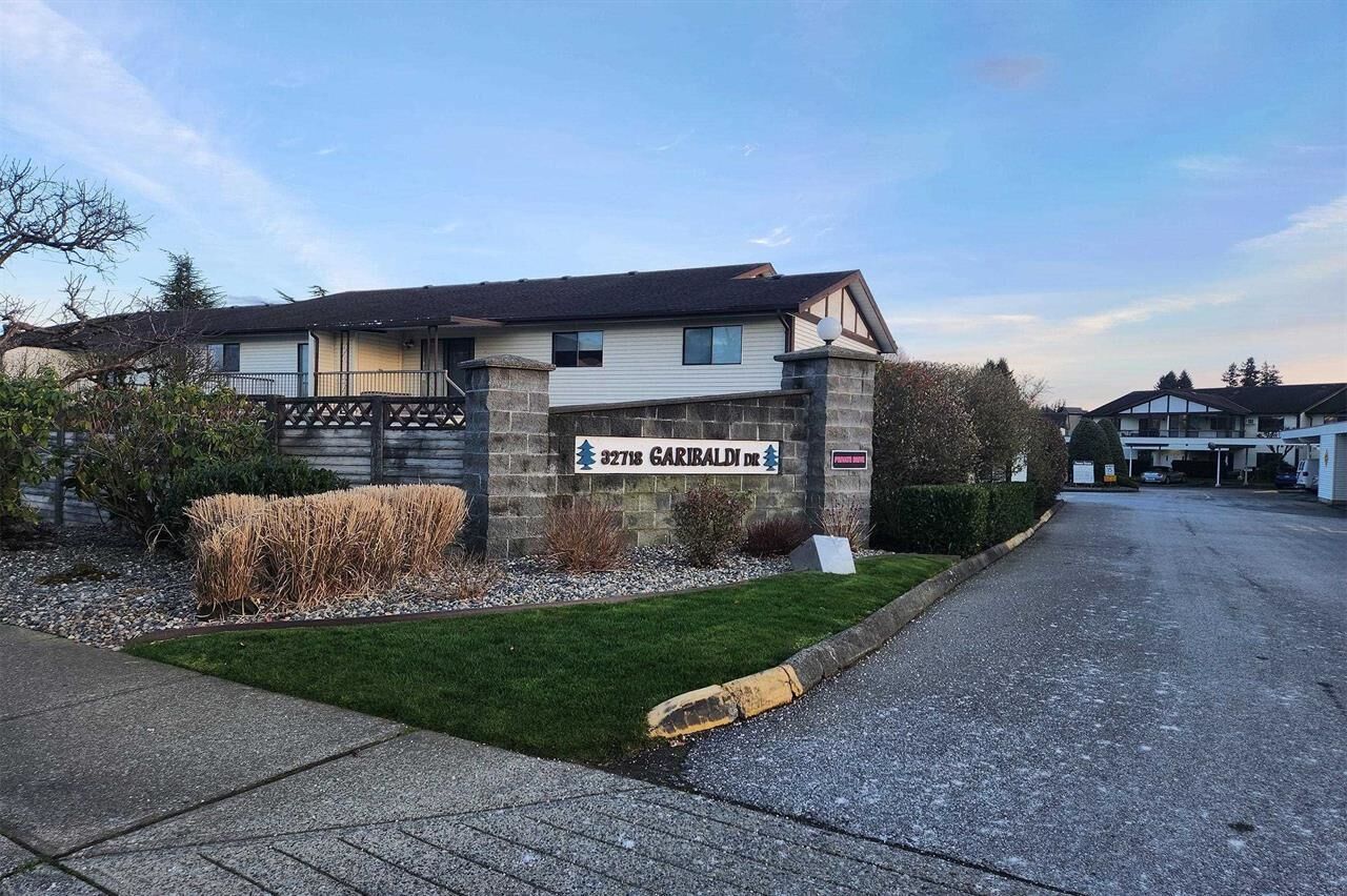 Property Photo: 32718 Garibaldi Drive 73 BC V2T 5T6