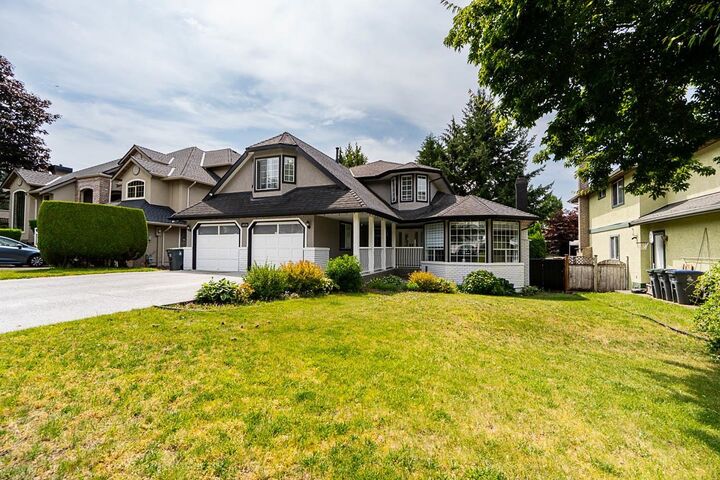 Property Photo: 14926 83A Avenue BC V3S 7S3