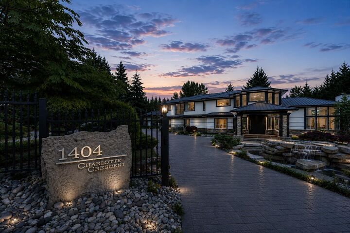 Property Photo: 1404 Charlotte Crescent BC V3H 4W5