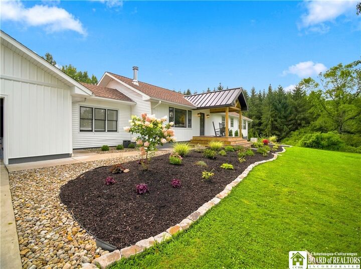 Property Photo: 3257 Donelson Road NY 14701