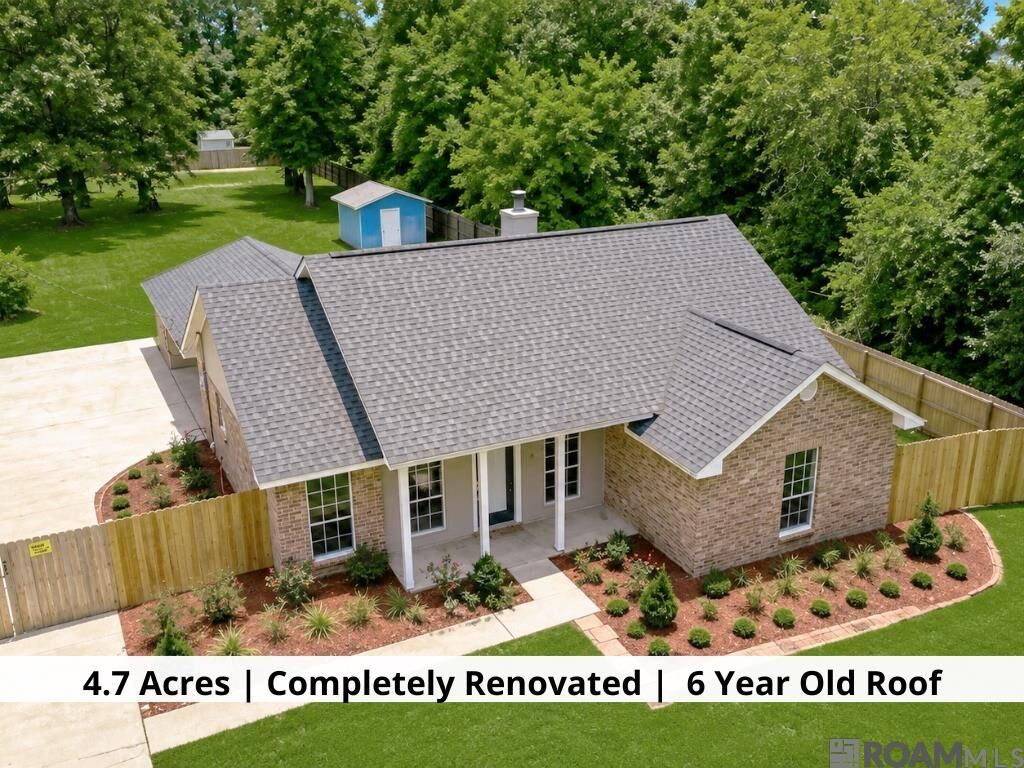 Property Photo: 39238 W Worthy Rd LA 70737
