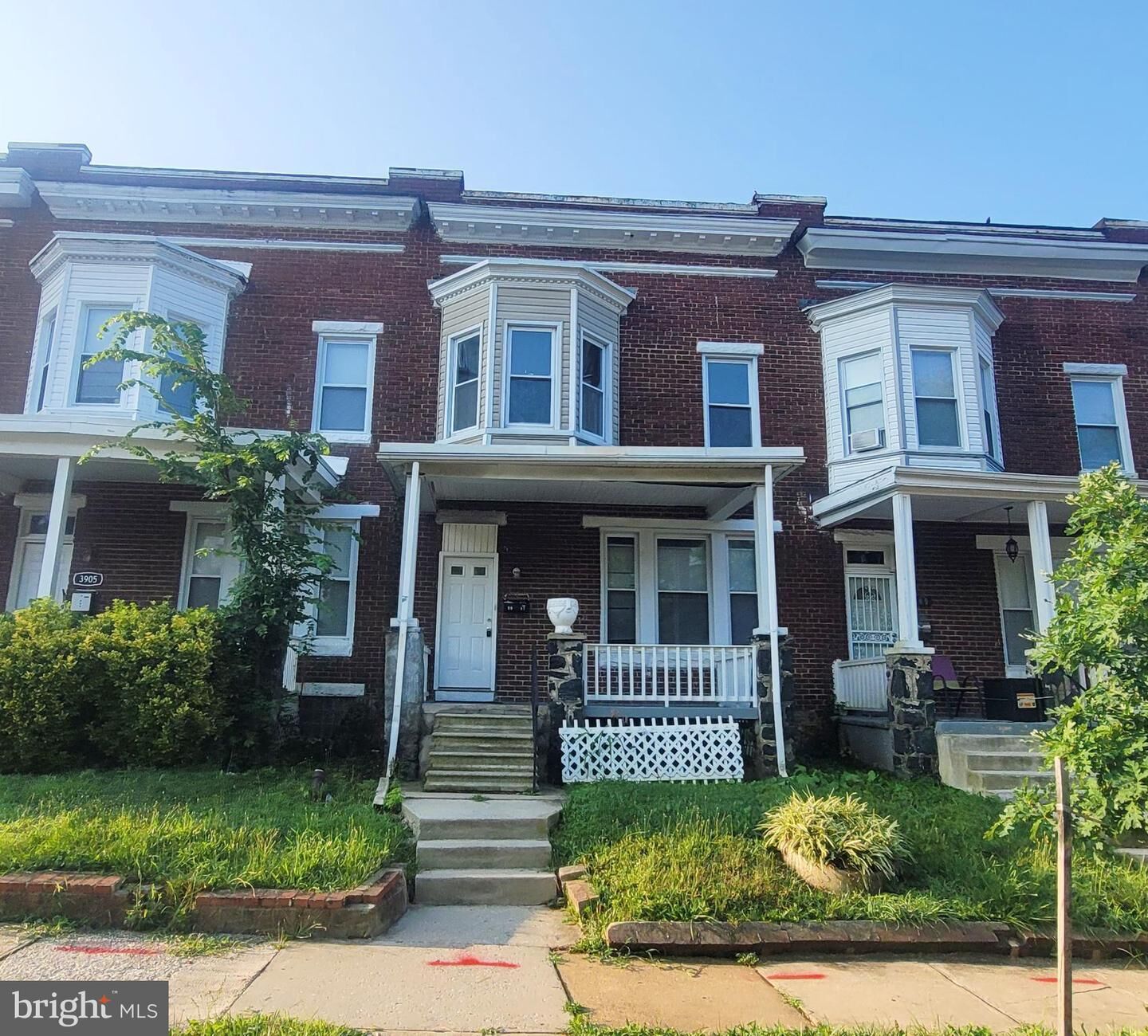 Property Photo:  3907 Fairview Avenue  MD 21216 
