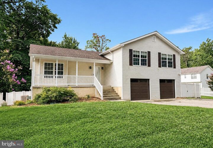 Property Photo:  705 Gunsmoke Trail  MD 20657 