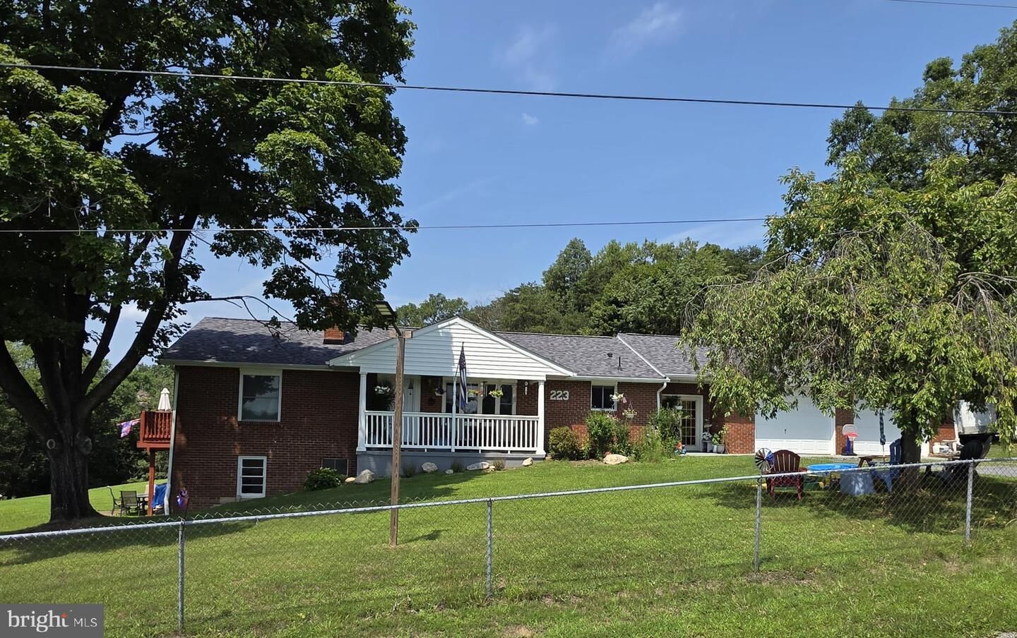 Property Photo: 223 Stotelmyer Lane WV 25405