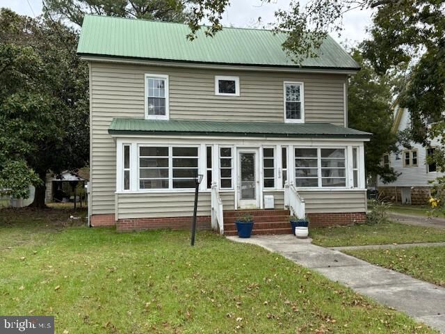 Property Photo:  103 S Somerset Avenue  MD 21817 