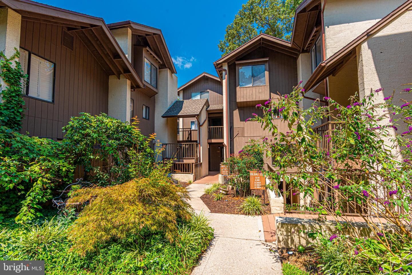 Property Photo: 231 Canal Park Drive A-201 MD 21804