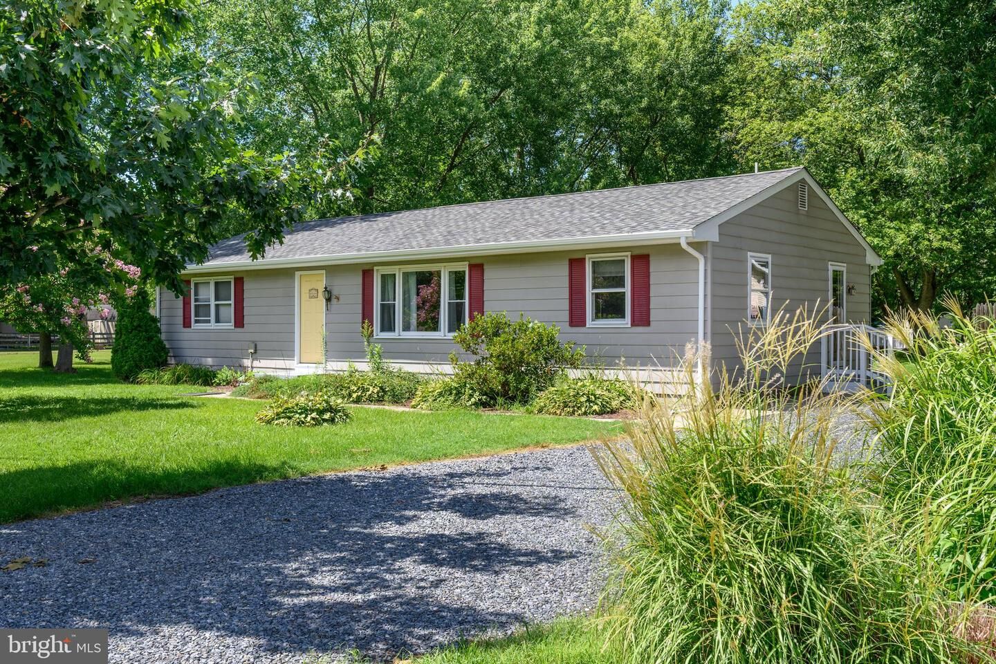 Property Photo:  719 Old Love Point Road  MD 21666 