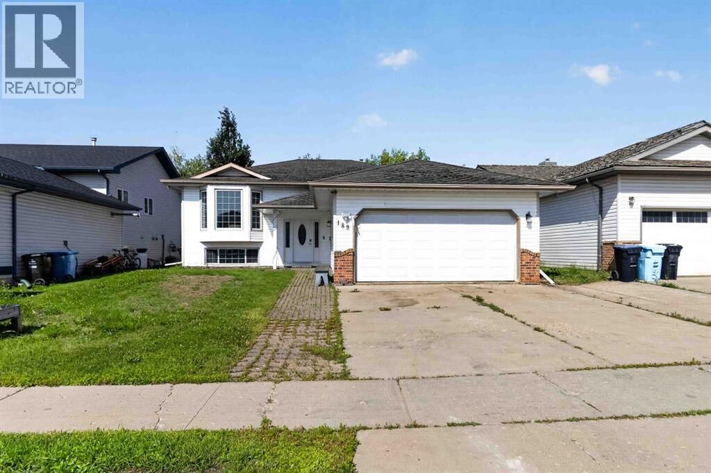 Property Photo:  189 Ball Place  AB T9K 2A6 