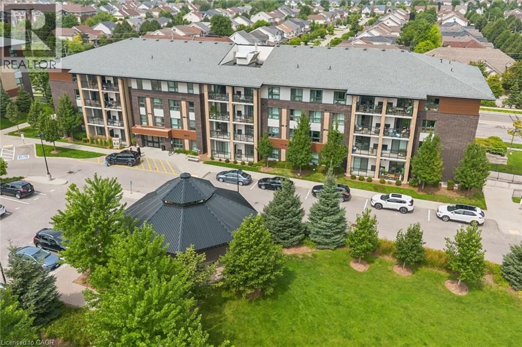 Property Photo: 17 Kay Crescent 412 ON N1L 0P1