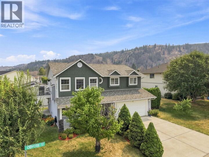Property Photo: 8857 Badger Drive BC V2C 6V2