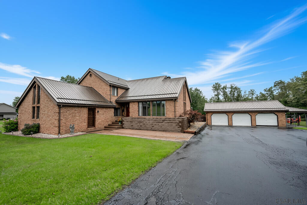 Property Photo:  364 Fifty Acres Road  PA 15904 