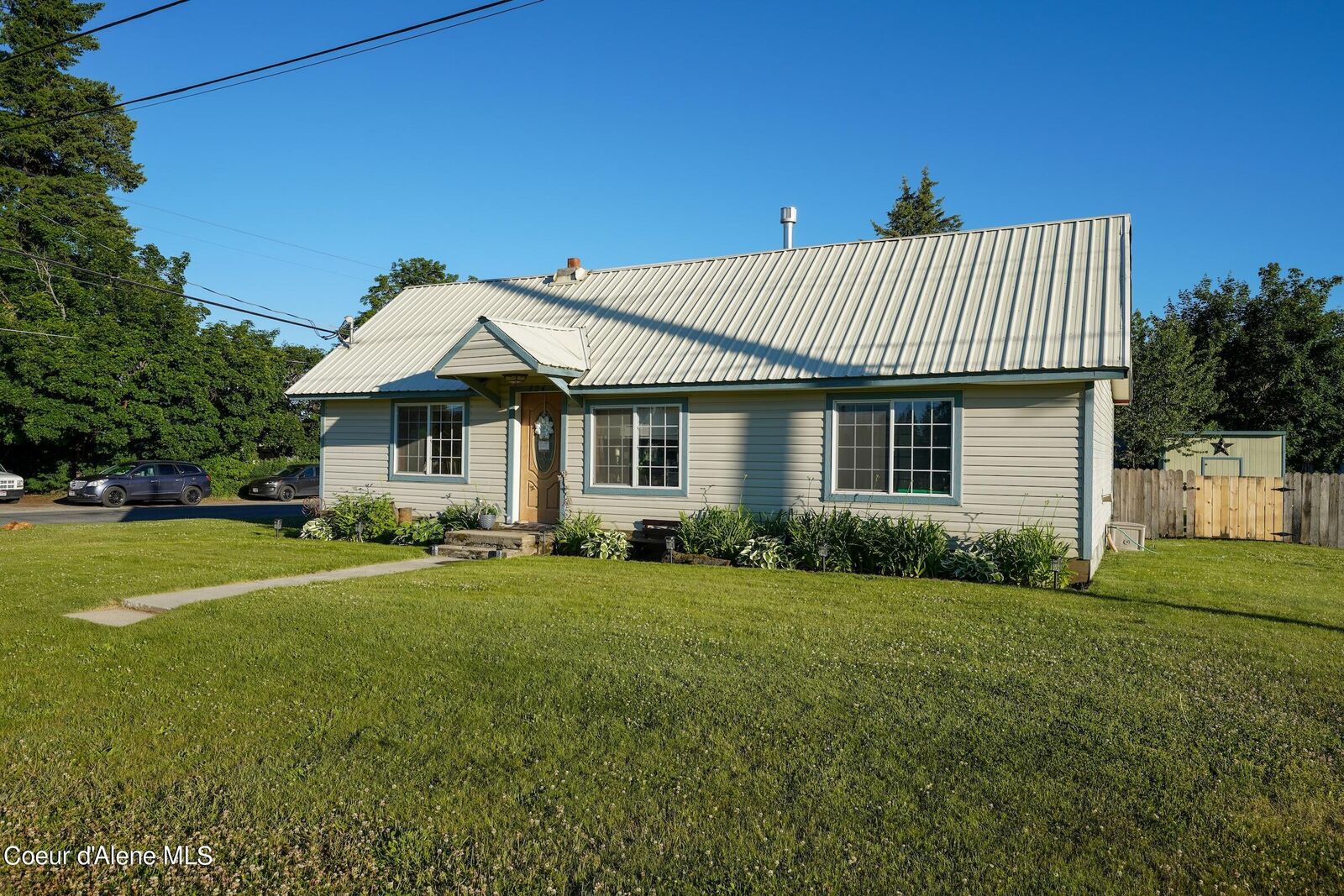 Property Photo:  304 Harriet St  ID 83856 