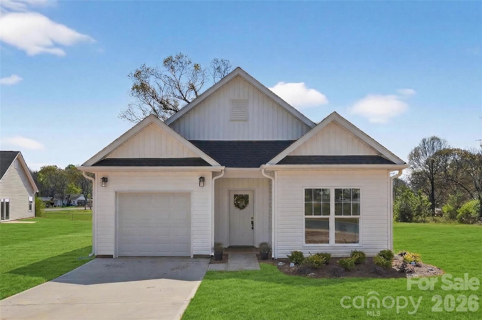 Property Photo:  5408 Skycrest Drive  NC 28269 