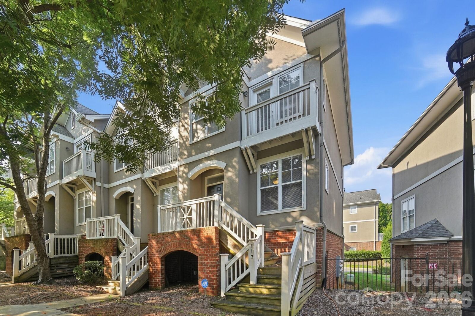 Property Photo:  817 W 4th Street  NC 28202 