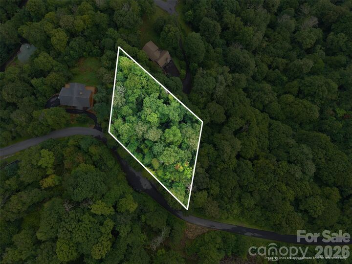 Property Photo:  Lot 50 Running Cedar Drive  NC 28754 