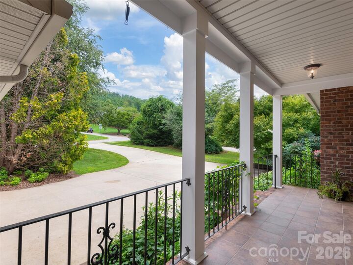 Property Photo:  1126 Burnside Drive  NC 28803 