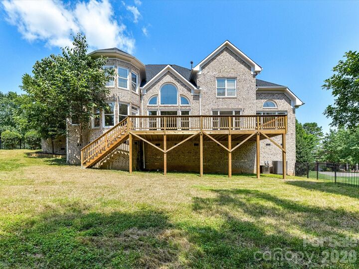 Property Photo: 447 Three Greens Drive NC 28078