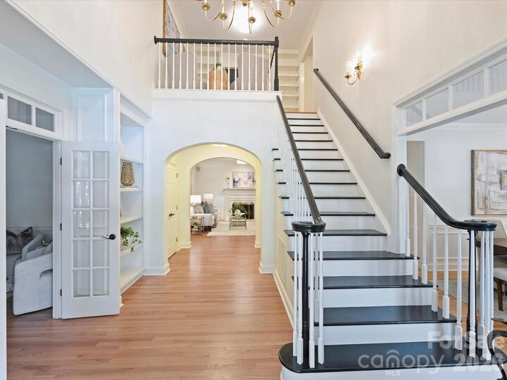 Property Photo:  4610 Messian Court  NC 28210 