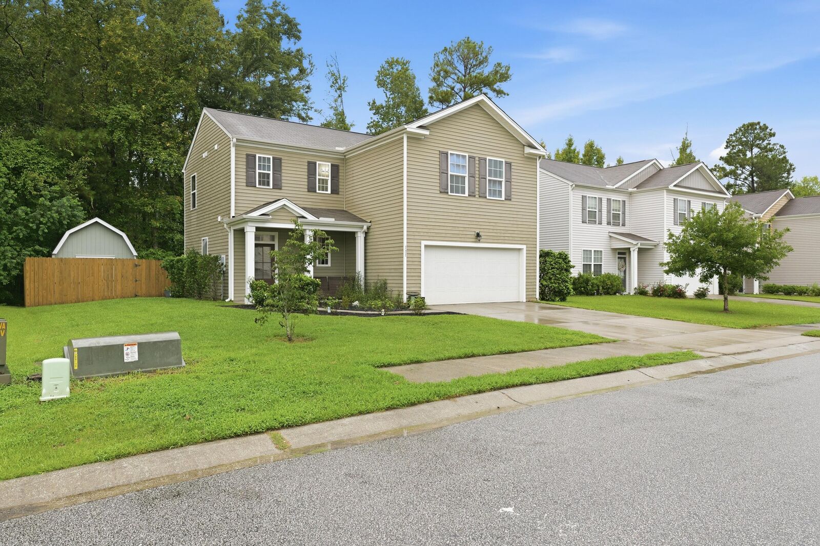 Property Photo:  131 Stoney Creek Way  SC 29461 
