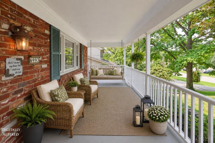 Property Photo:  6993 E Galbraith Road  OH 45243 