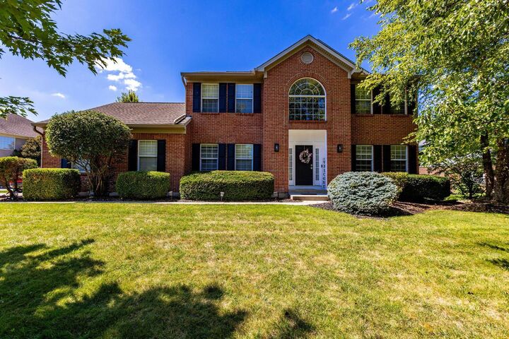 Property Photo: 3435 Crooked Tree Drive OH 45040