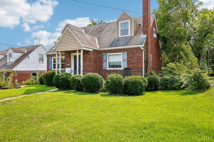 Property Photo:  3419 Ferncroft Drive  OH 45211 