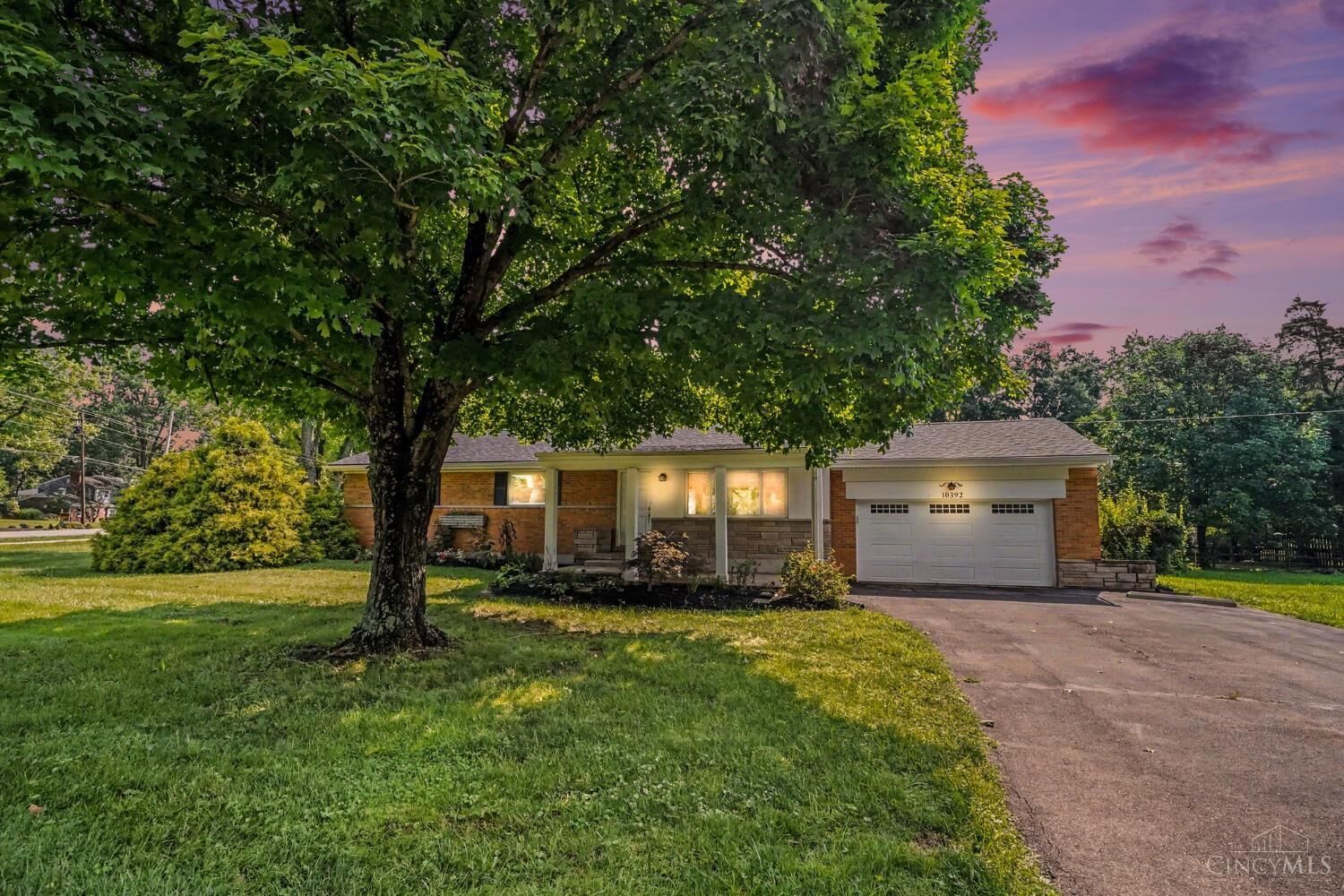 Property Photo: 10392 Humphrey Road OH 45242
