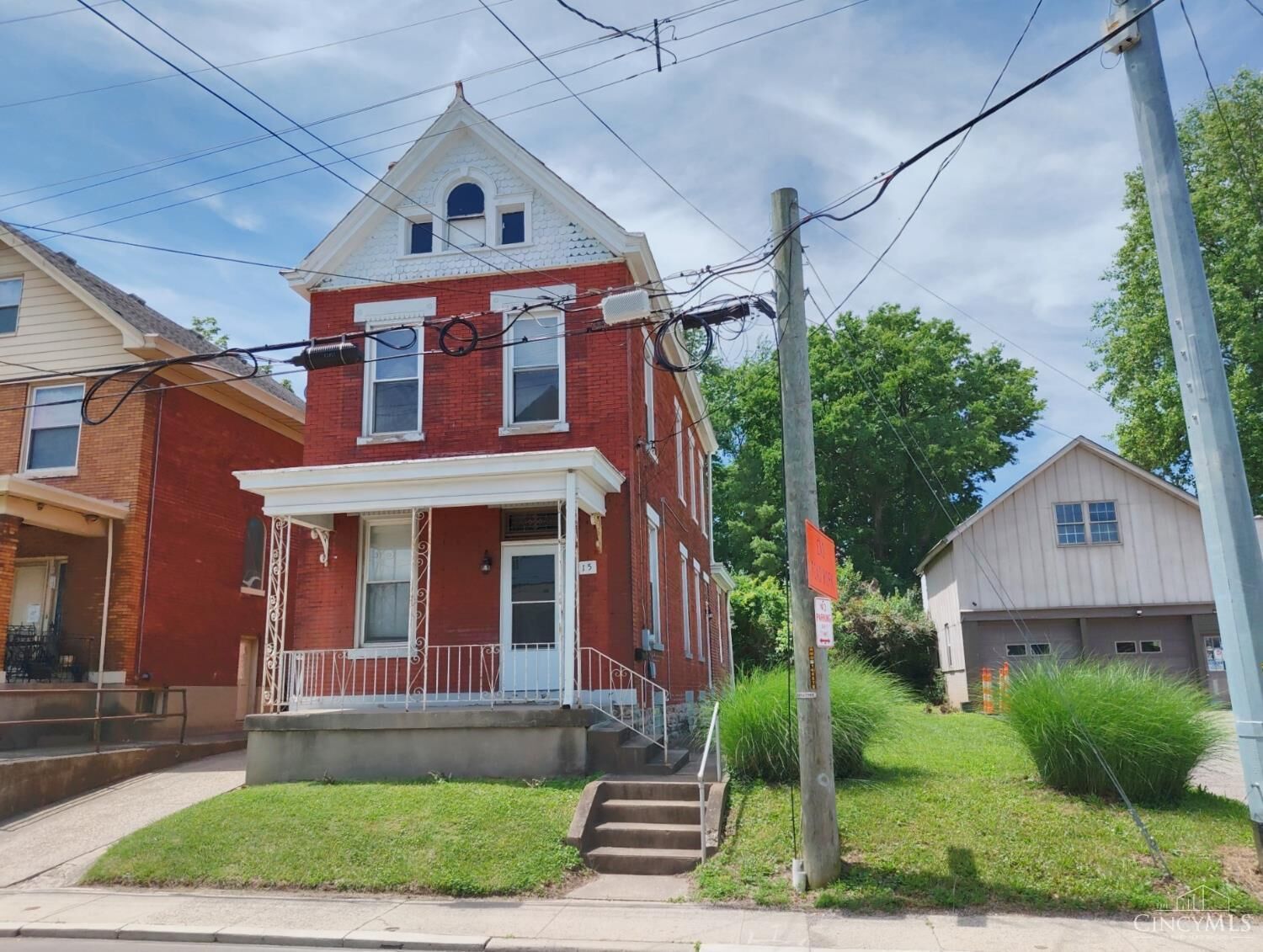 Property Photo: 15 Bertus Street OH 45217