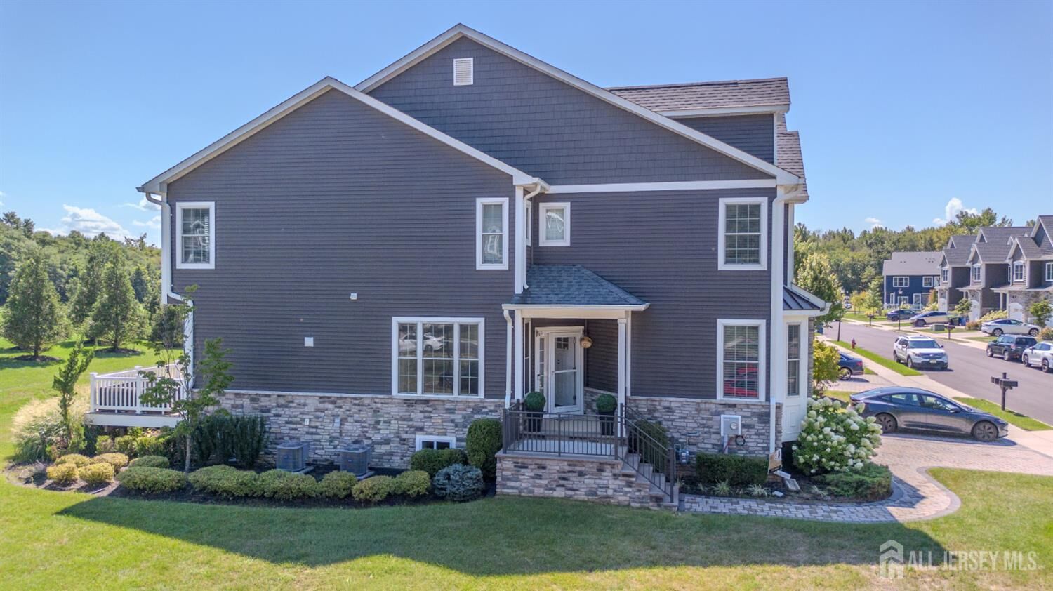 Property Photo:  1 Audrey Street  NJ 08857 