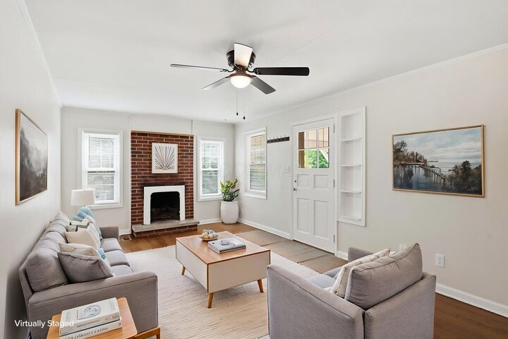 Property Photo: 1857 Hess Boulevard OH 43212