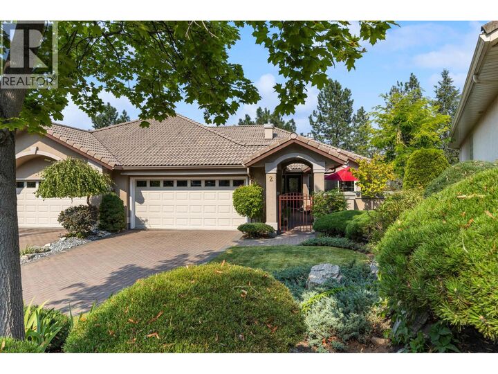 Property Photo: 4400 Gallaghers Drive East 2 BC V1W 3Z8