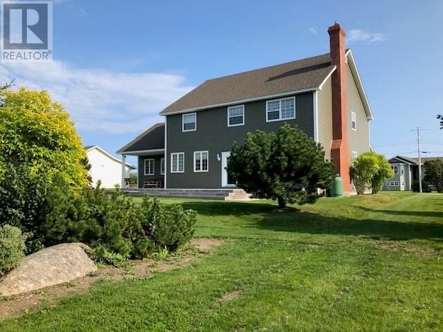 Property Photo:  9 Seaview Crescent  NL A0G 1B0 