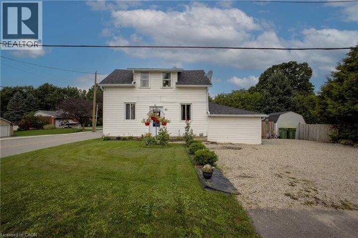 Property Photo: 30 Campbell Street ON N0C 1E0